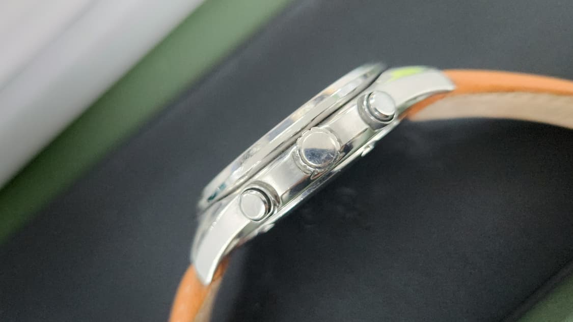 # 씨티즌 CITIZEN 정품 에코드라이브 크로노그래프 남성명품시계 급처 상품이미지3