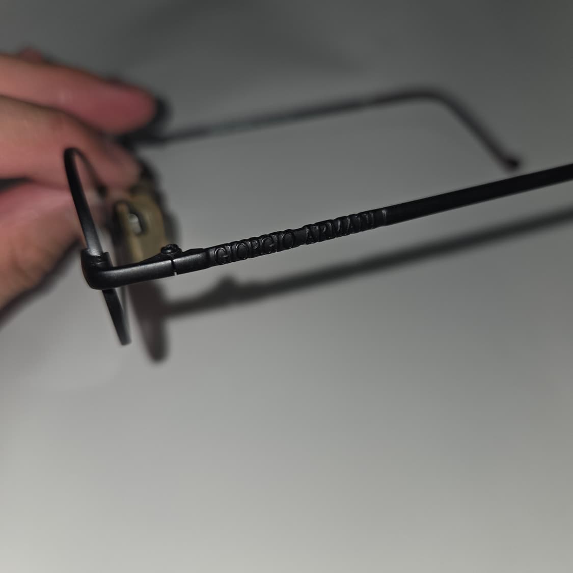 [Giorgio Armani] Vintage Eyeglass 상품이미지6