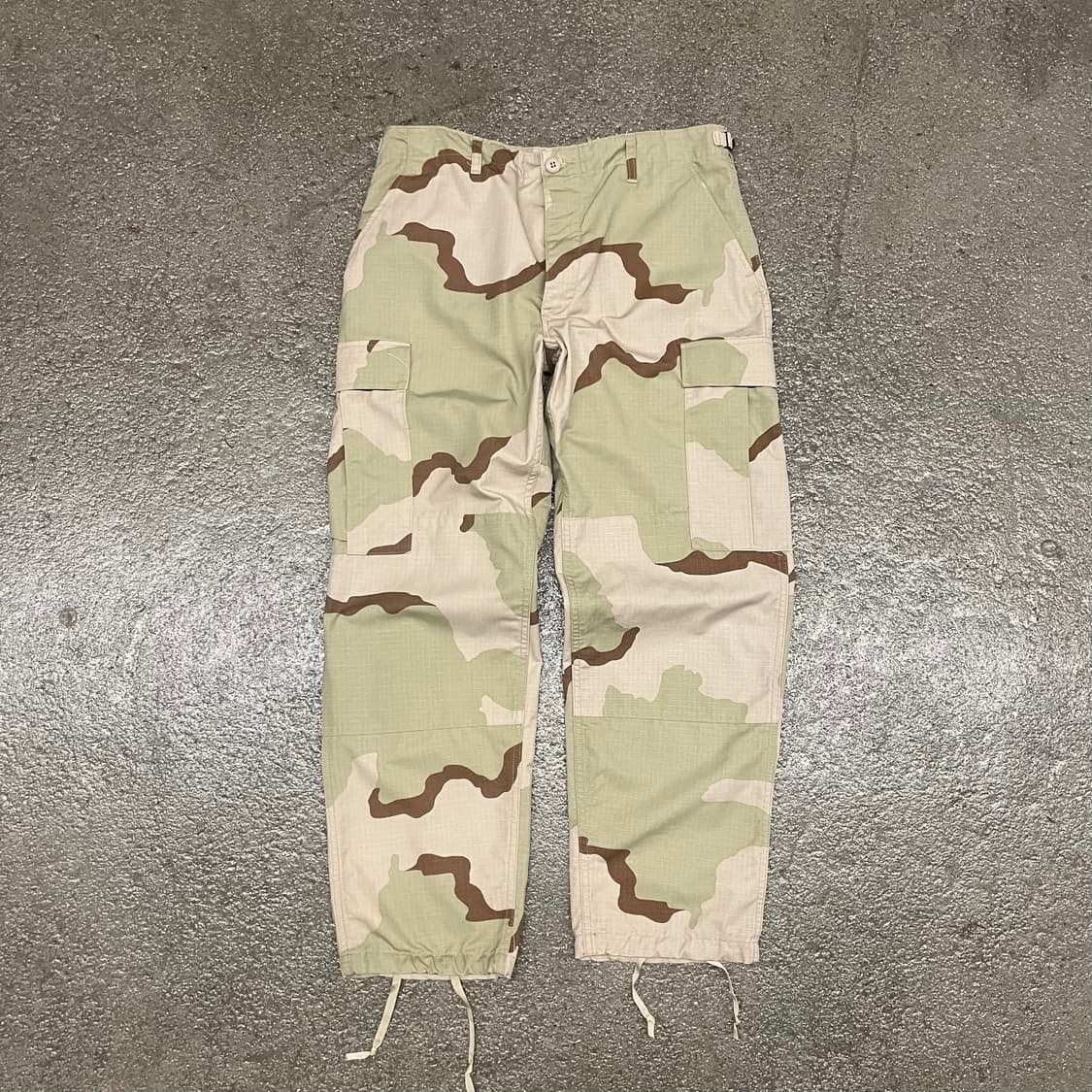 미군 데저트 카모 BDU 팬츠 (M/S) 상품이미지1