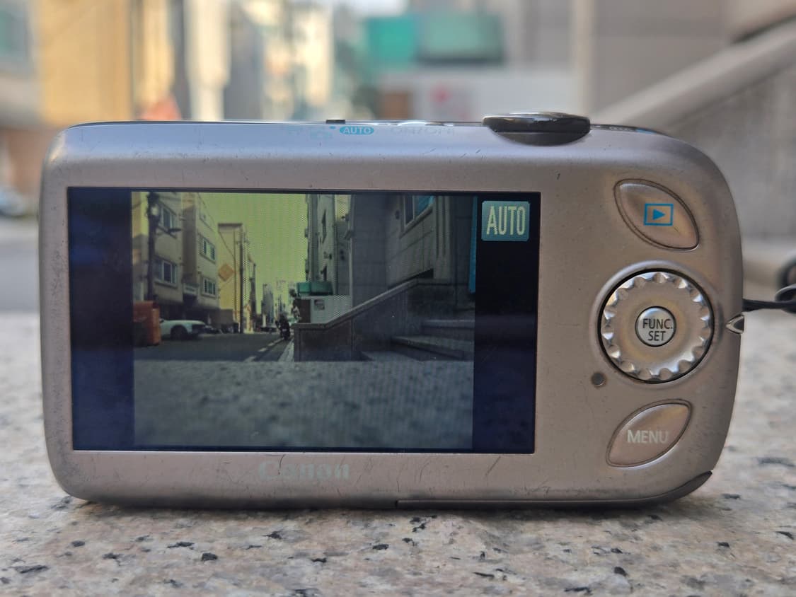 캐논 IXUS 110 IS 디카 상품이미지5