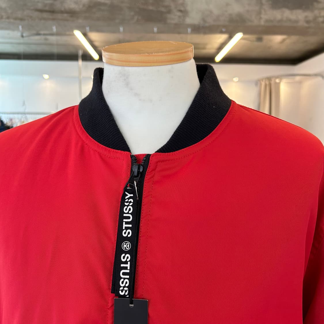 Stussy Line Jumper 상품이미지2