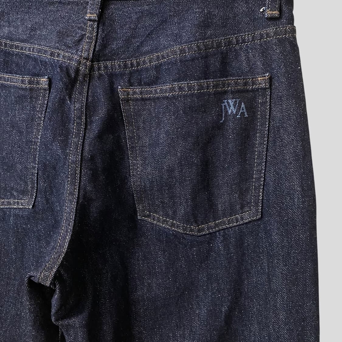 (23)유니클로 JW앤더슨 스트레이트 진 상품이미지6