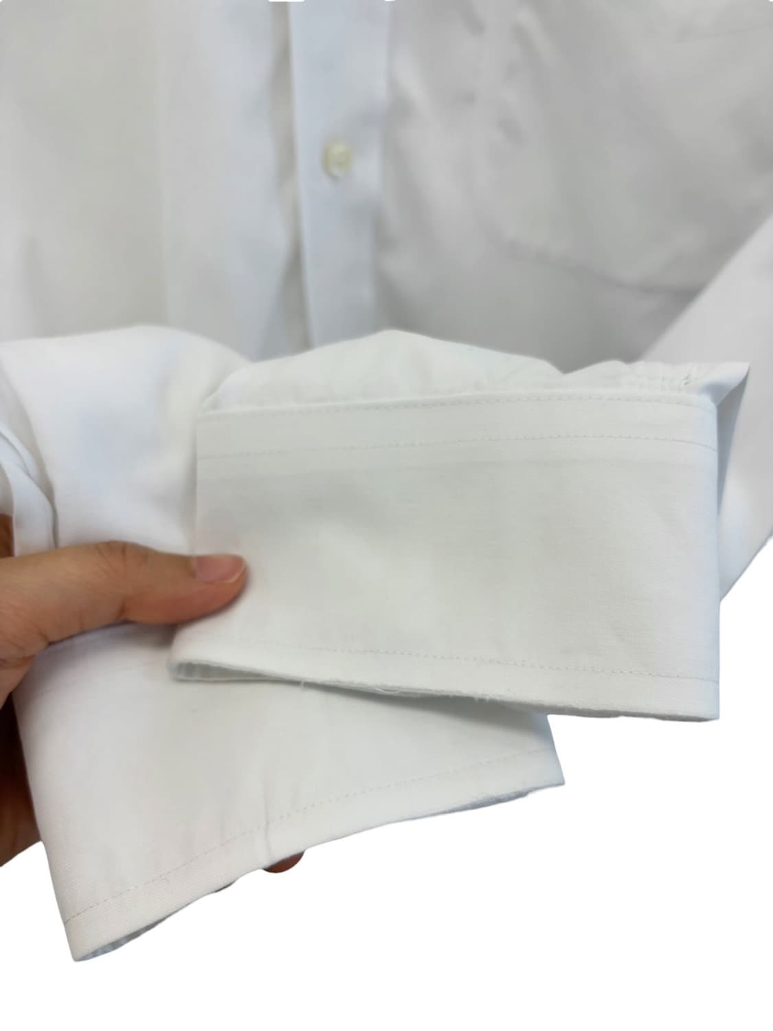 브룩스브라더스 셔츠 화이트 (15)  상품이미지7