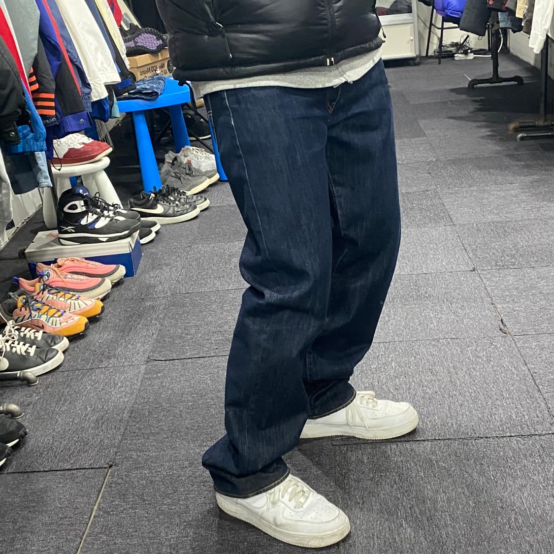 리바이스 501 36x34 상품이미지5