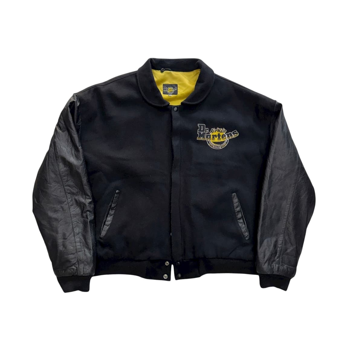 [105~110] 빈티지 닥터마틴 바시티 자켓 상품이미지1