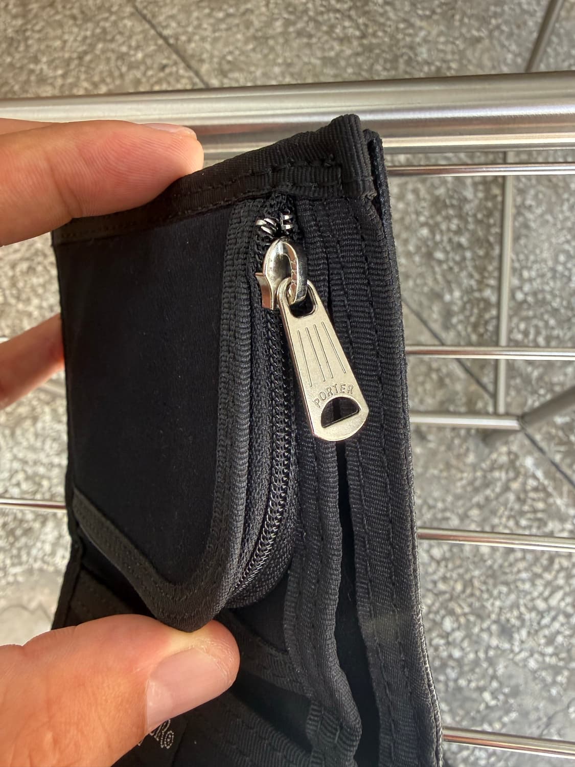 PORTER Stripe Wallet (Yoshida & Co.) 상품이미지5
