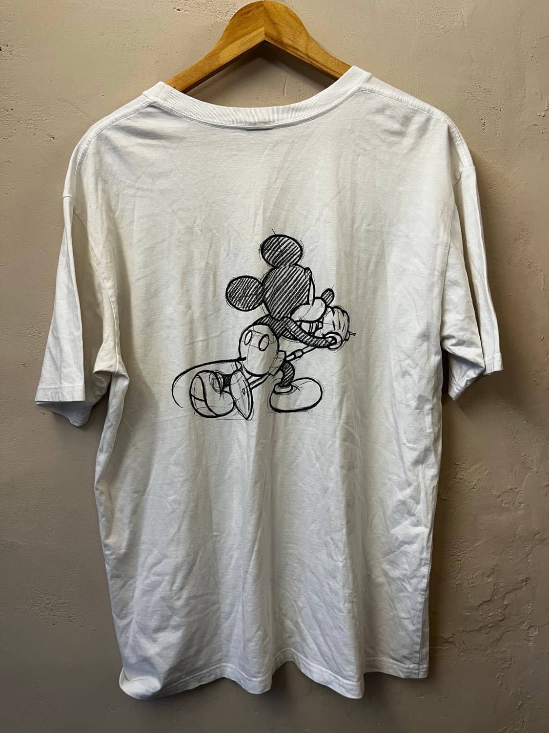 넘버나인 미키마우스 티셔츠 상품이미지4