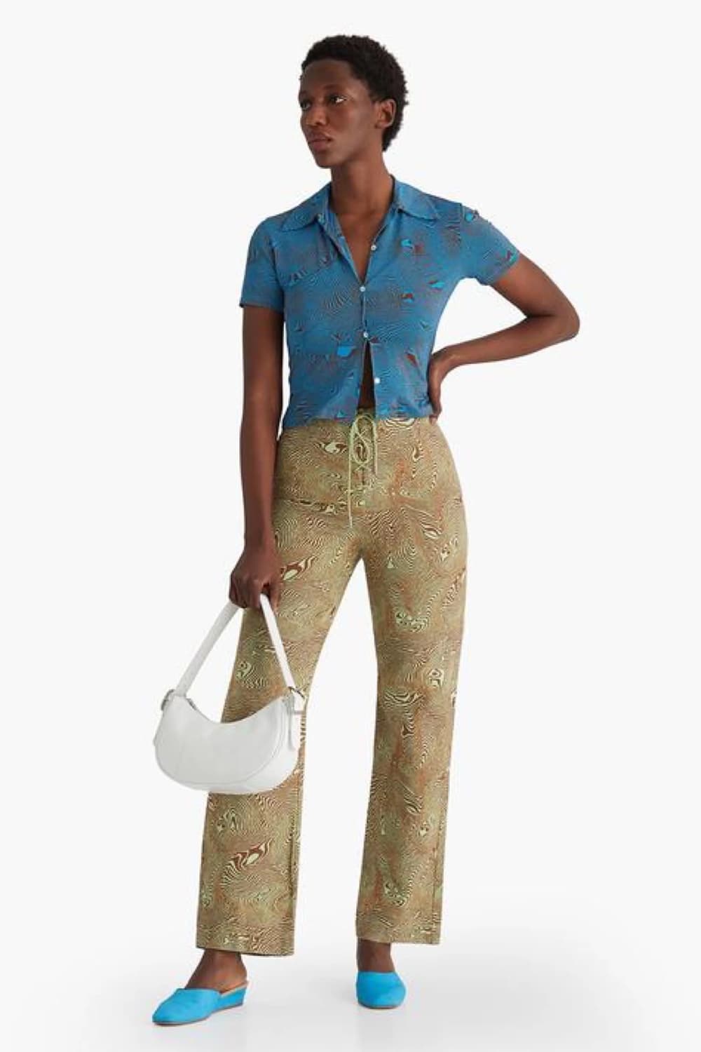 팔로마울 모니카 팬츠 상품이미지1