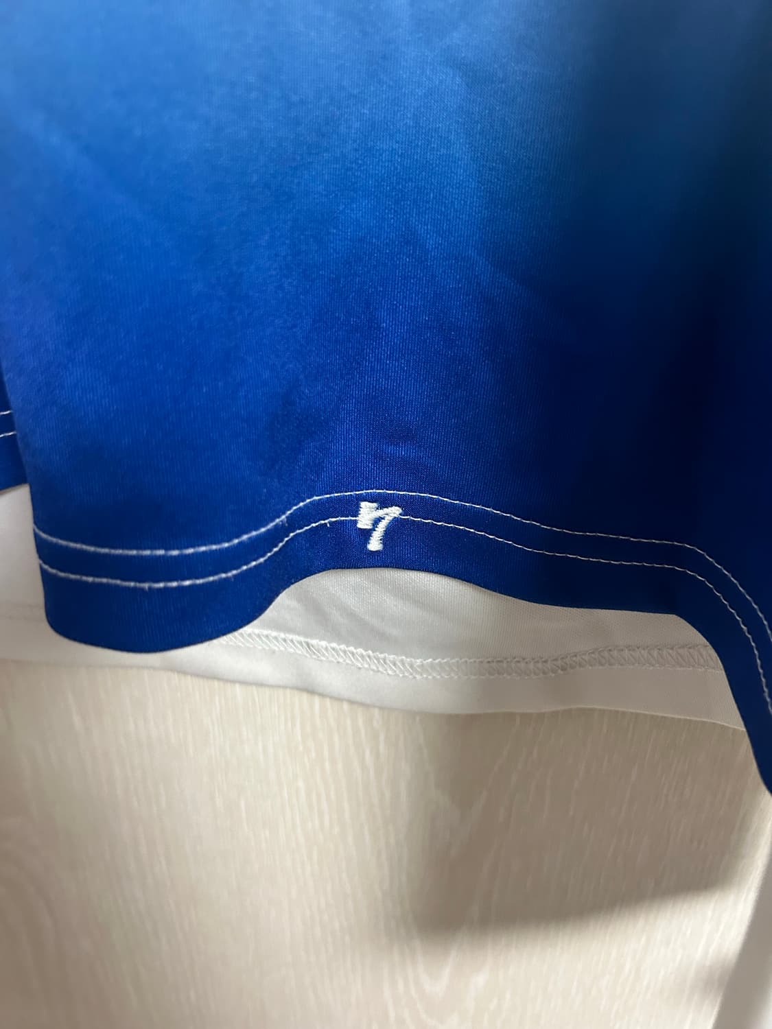 수원FC 트레이닝 긴팔 XL팜 상품이미지5