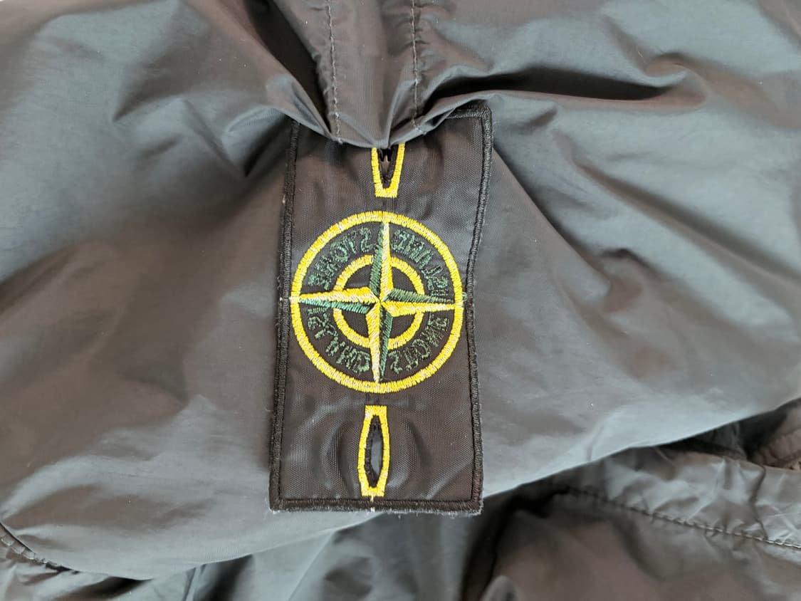 [XL] 스톤아일랜드 크링클랩스 프리마로프트 자켓 상품이미지4