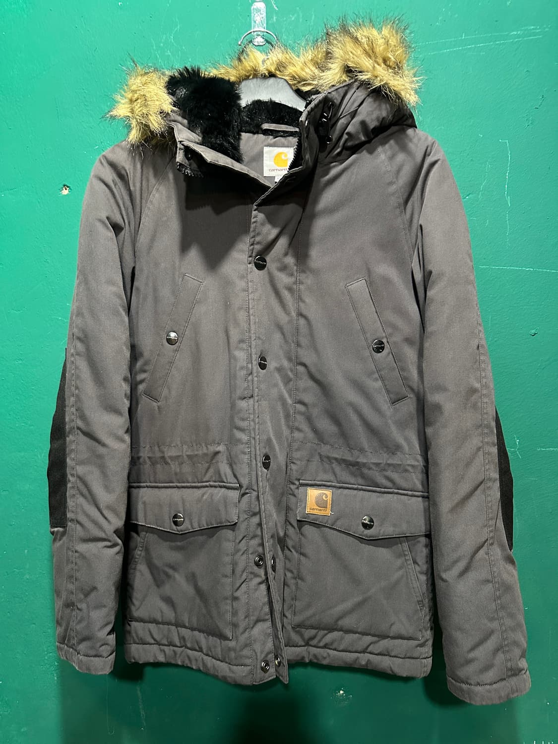 칼하트 앵커리지 패딩 xs 상품이미지1