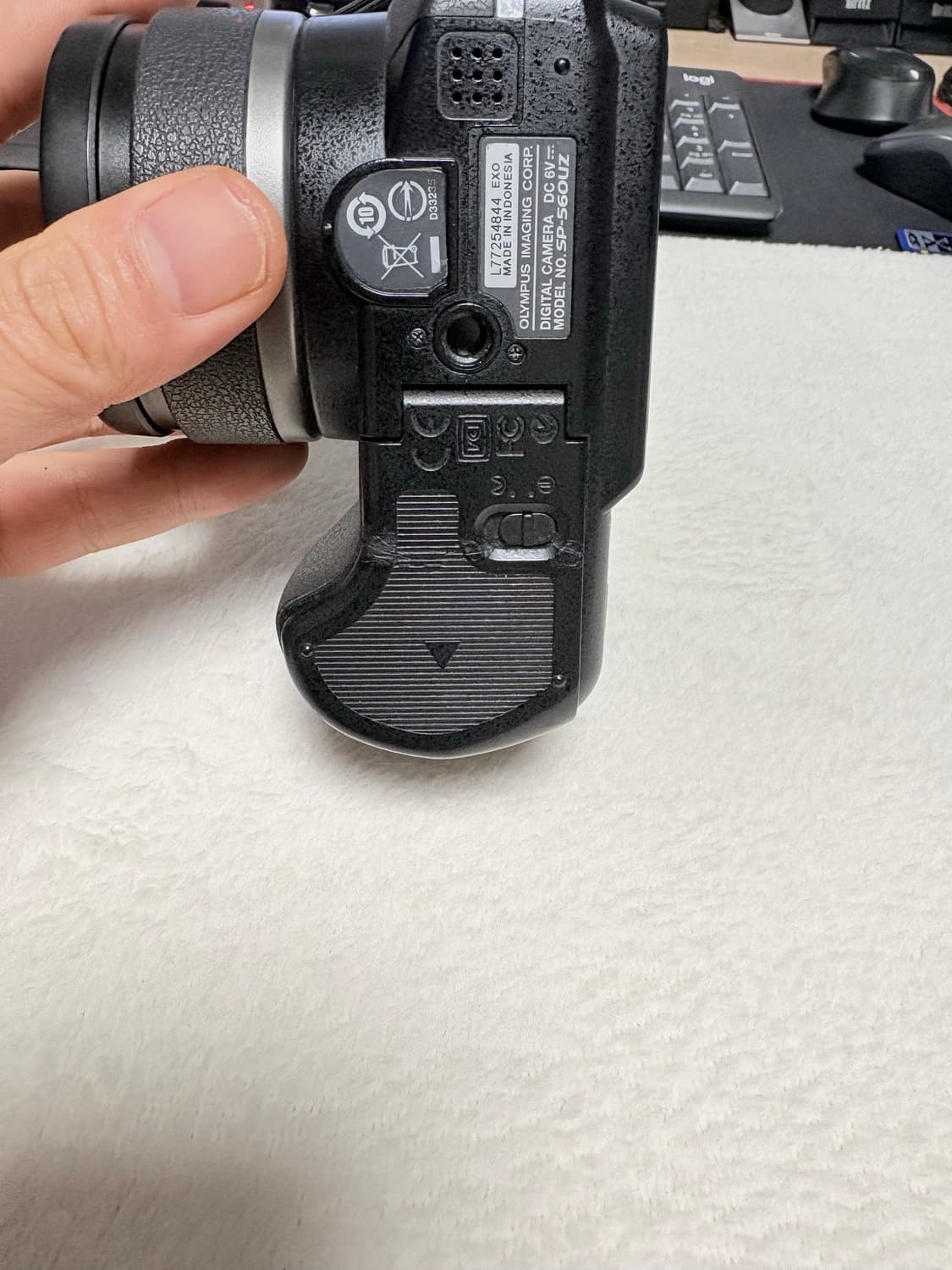 📸✨ 올림푸스 SP-560UZ 하이줌 디카 판매합니다 ✨📸 상품이미지7