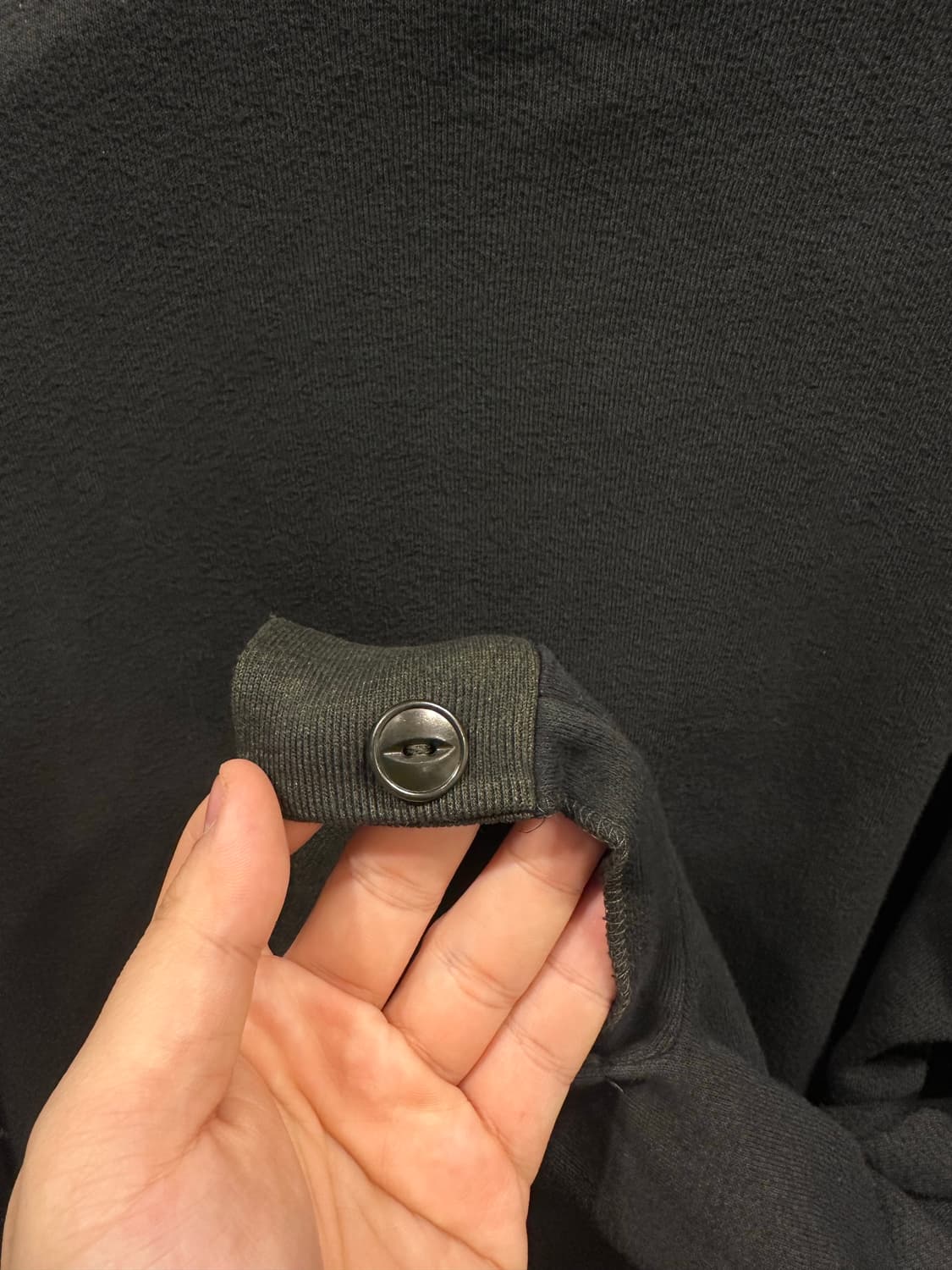 빈티지 미군 슬리핑 셔츠 상품이미지3