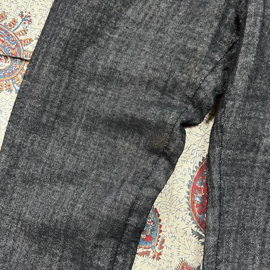 요지 야마모토 Ys 울 팬츠 상품이미지5