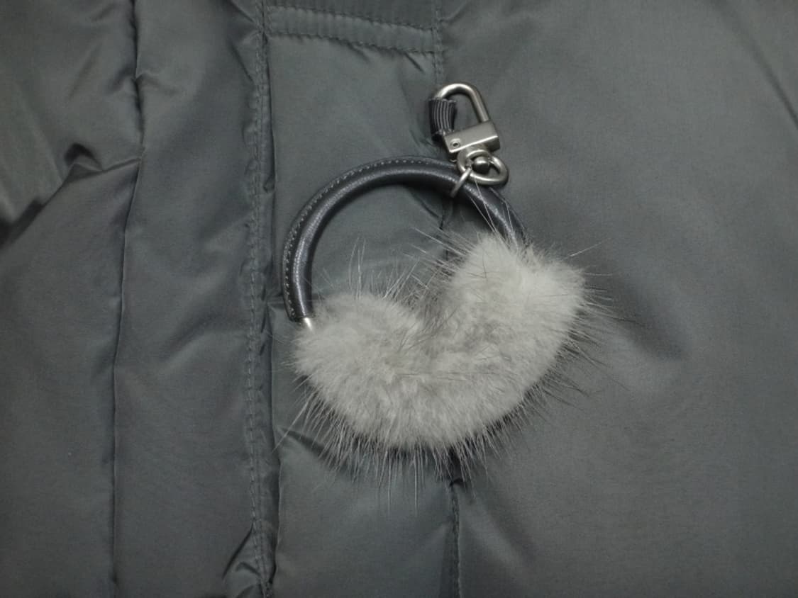 (55) 베네통 데이빗 포켓 퍼P/T경량 다운 숏패딩 상품이미지5