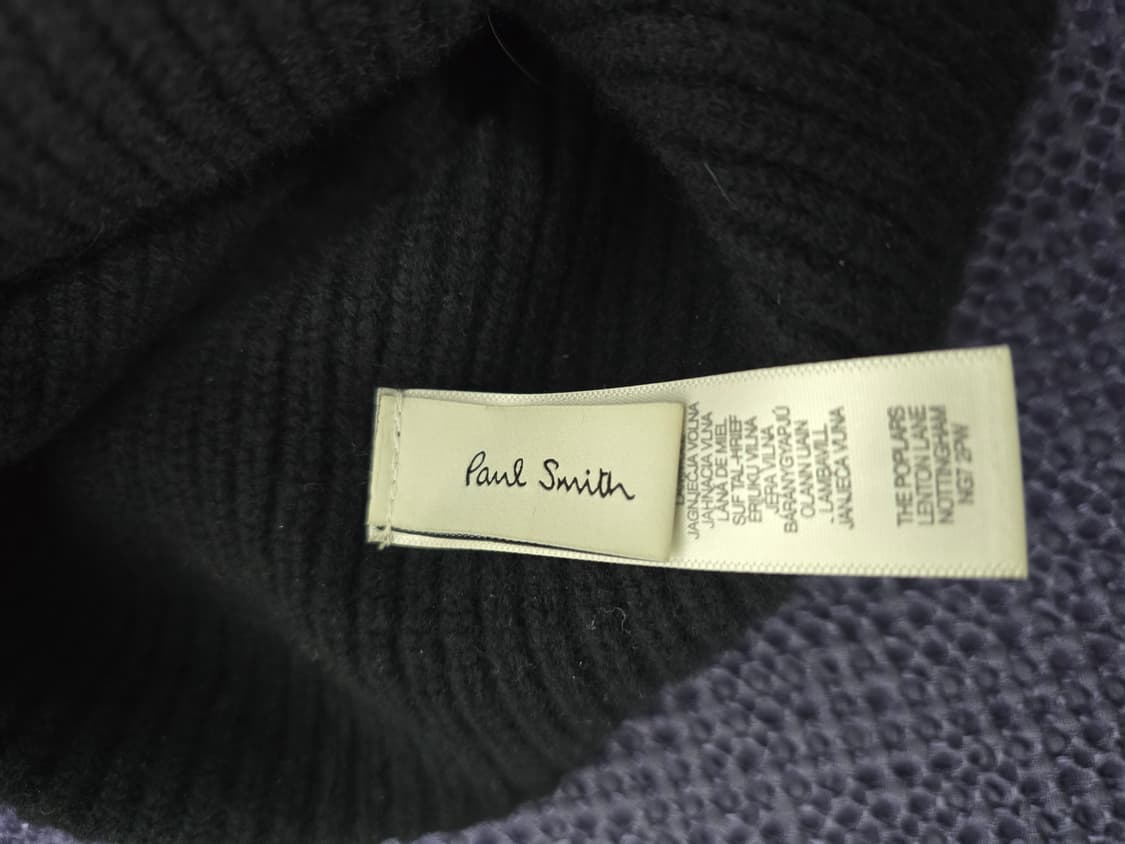 양모 비니 영국산 상품이미지8