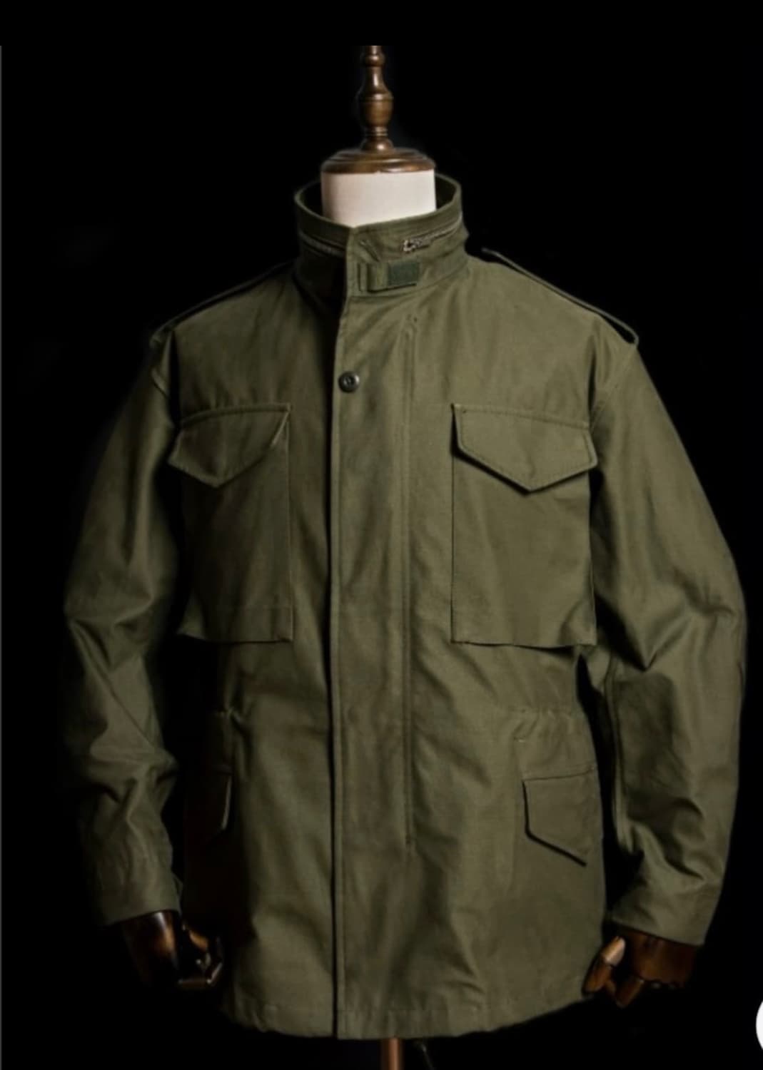 레드 토네이도 M65자켓 상품이미지1