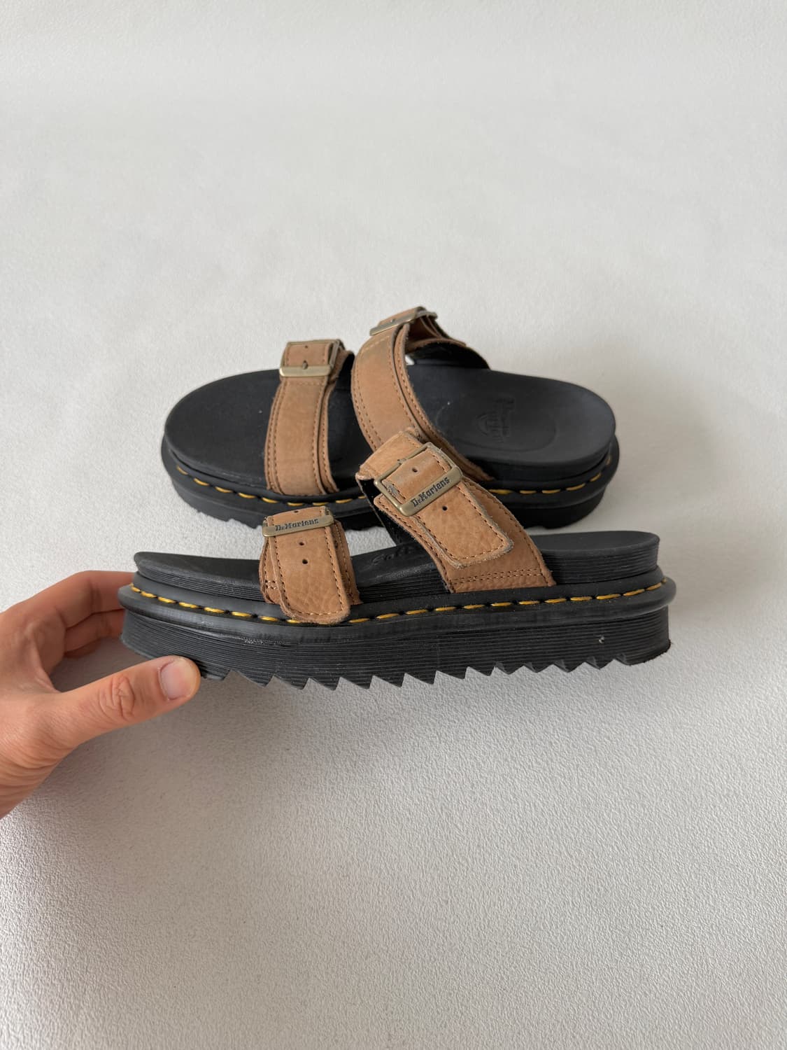 [UK4]닥터마틴(Dr.Marten) 샌들 상품이미지1