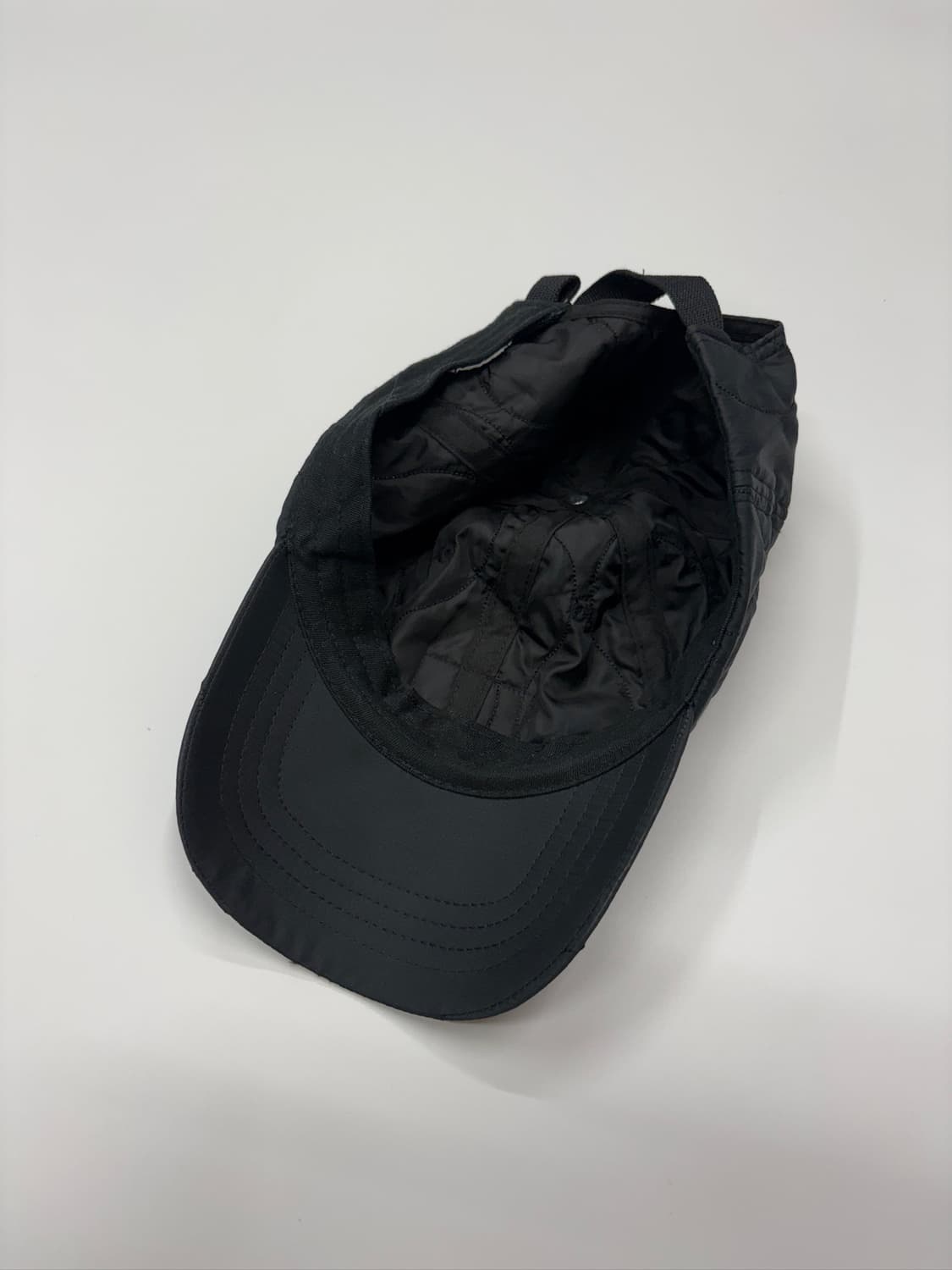 Vans 반스 퀼팅 볼캡 모자 상품이미지4