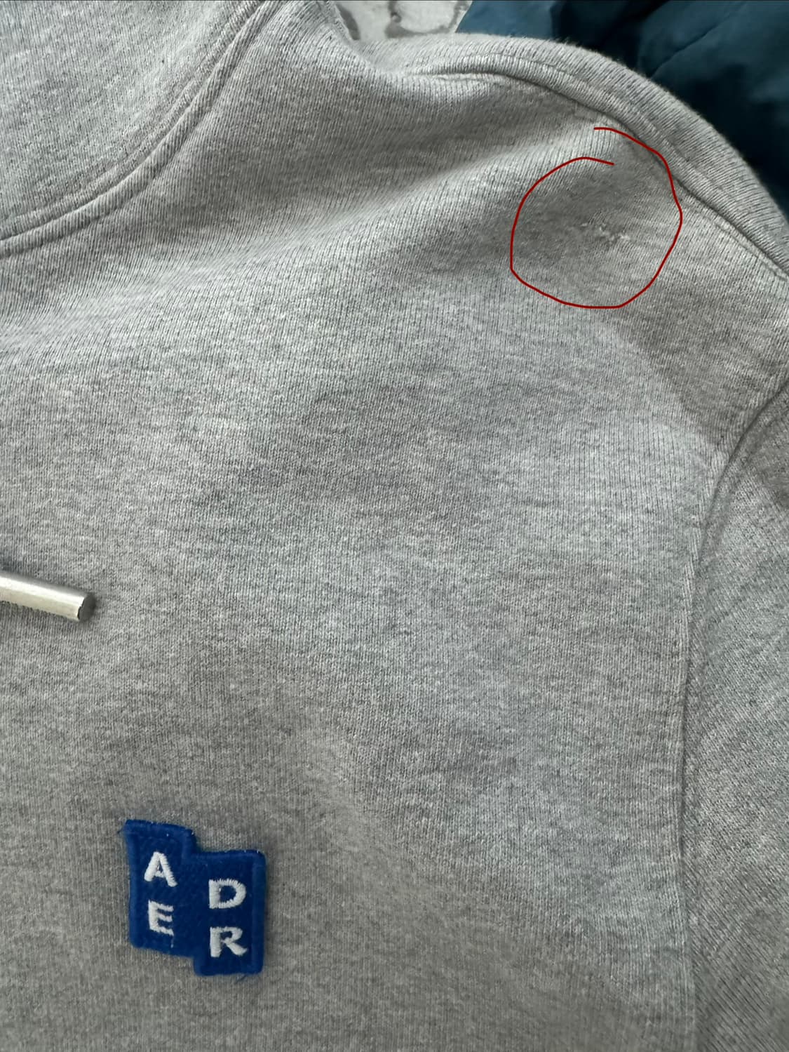 아더에러 시그니피컨트 후드-스몰 상품이미지4