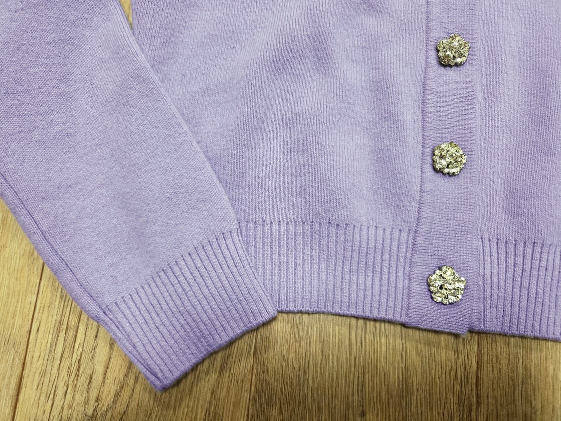 핑크시크릿(PINK SECRET) 캐시울 가디건 55-66 새상품 상품이미지6