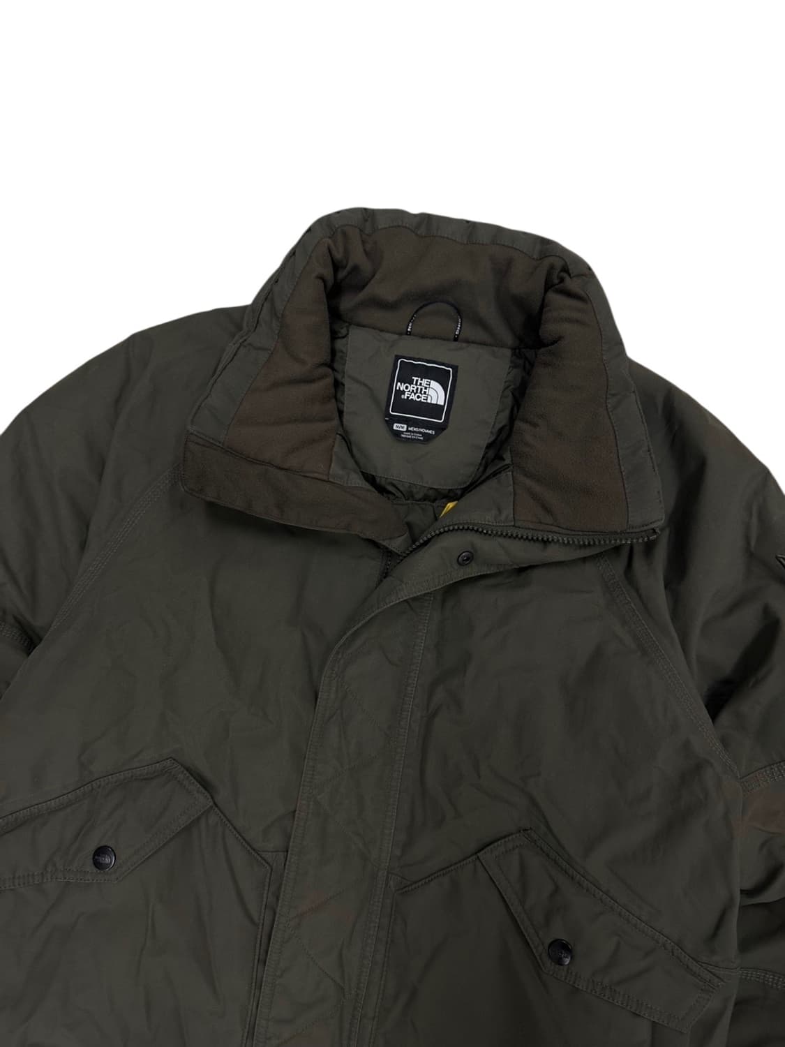 노스페이스 덕다운 패딩점퍼 (M~L) 상품이미지3