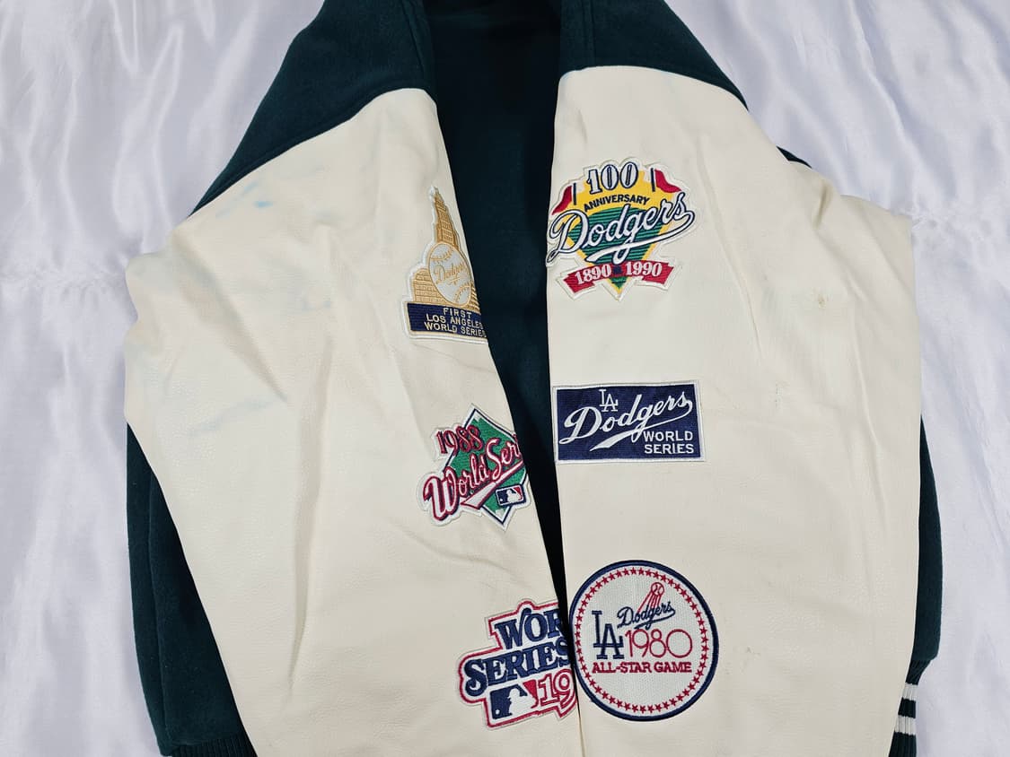 뉴에라LA다져스바시티자켓 상품이미지10