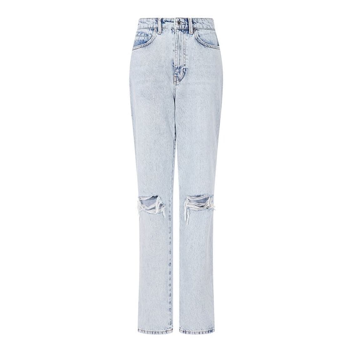 Alexander Wang destroyed denim 25 상품이미지1