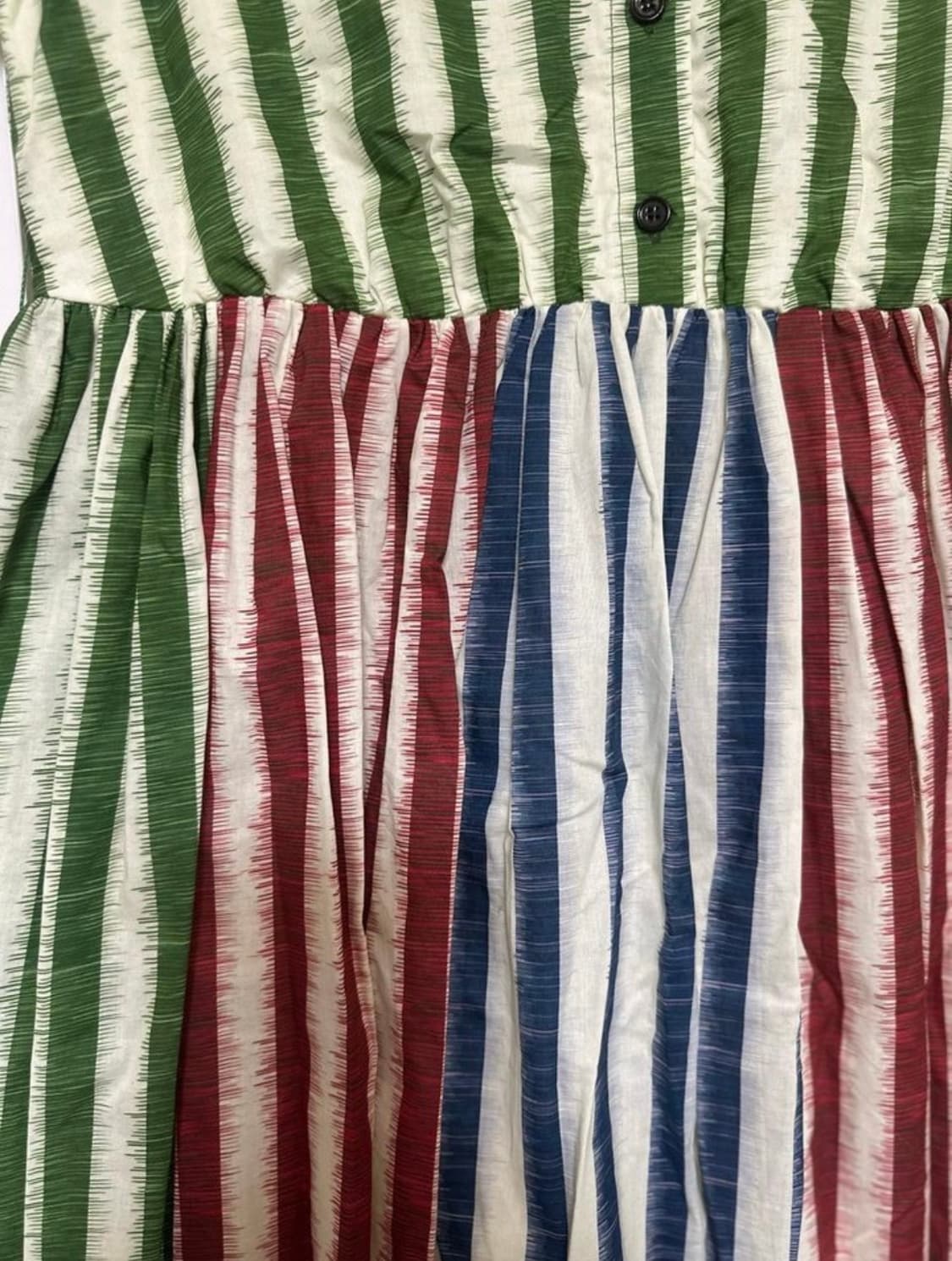 크리스챤 디올 스트라이프 반팔 원피스 정품 상품이미지5