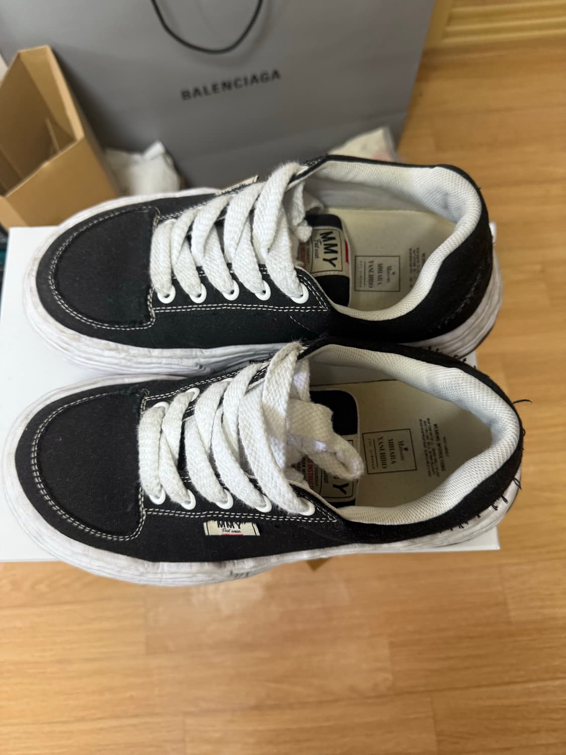 미하라 야스히로 올리버 캔버스 43 상품이미지3