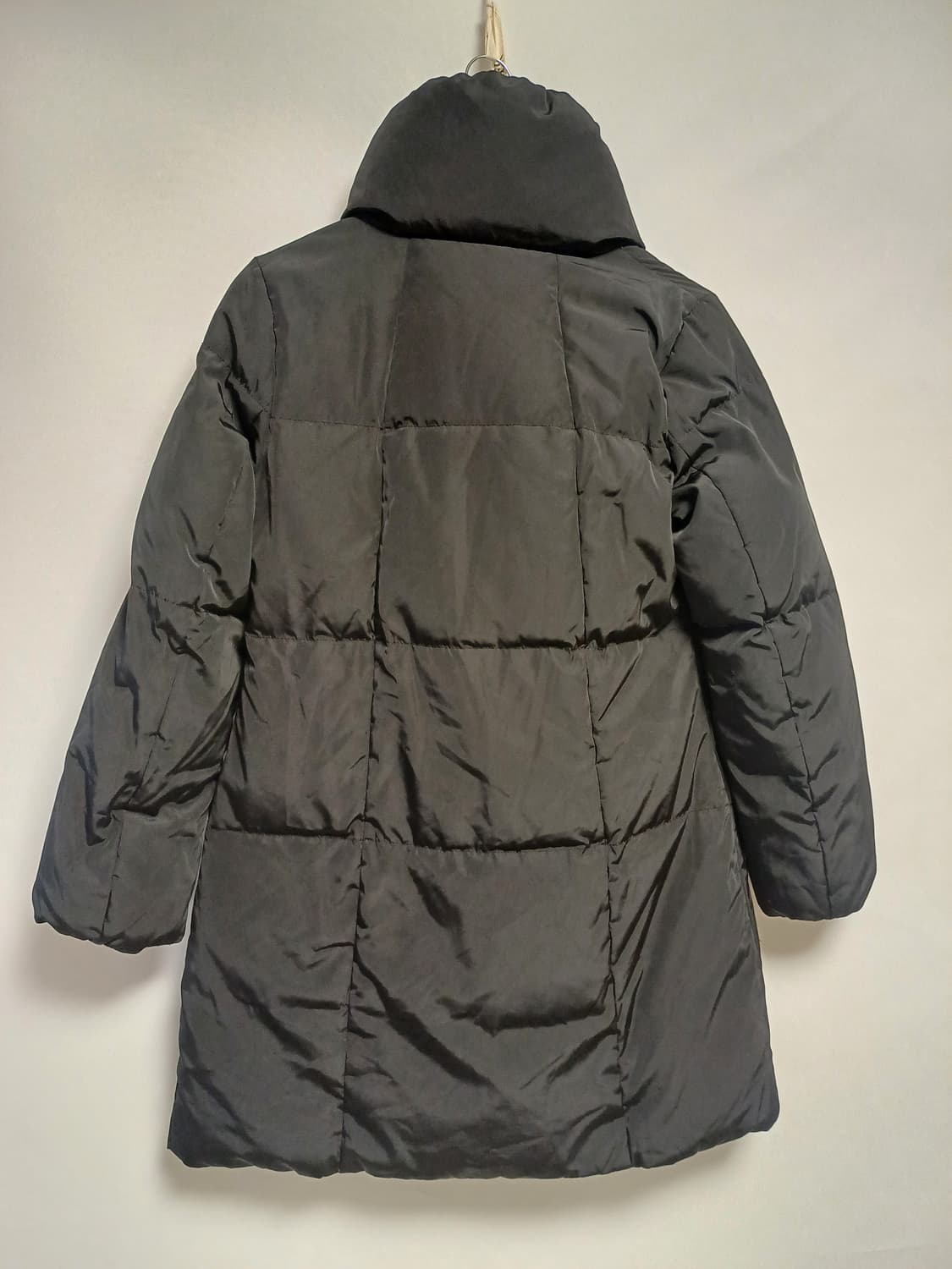 쉬즈미스 롱패딩 55 / 블랙 / 다운80 상품이미지2