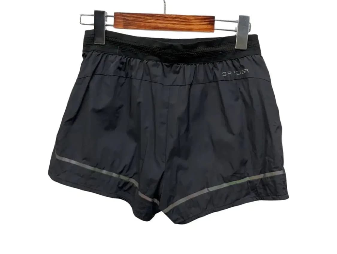 스파이더 블랙 반바지 상품이미지2