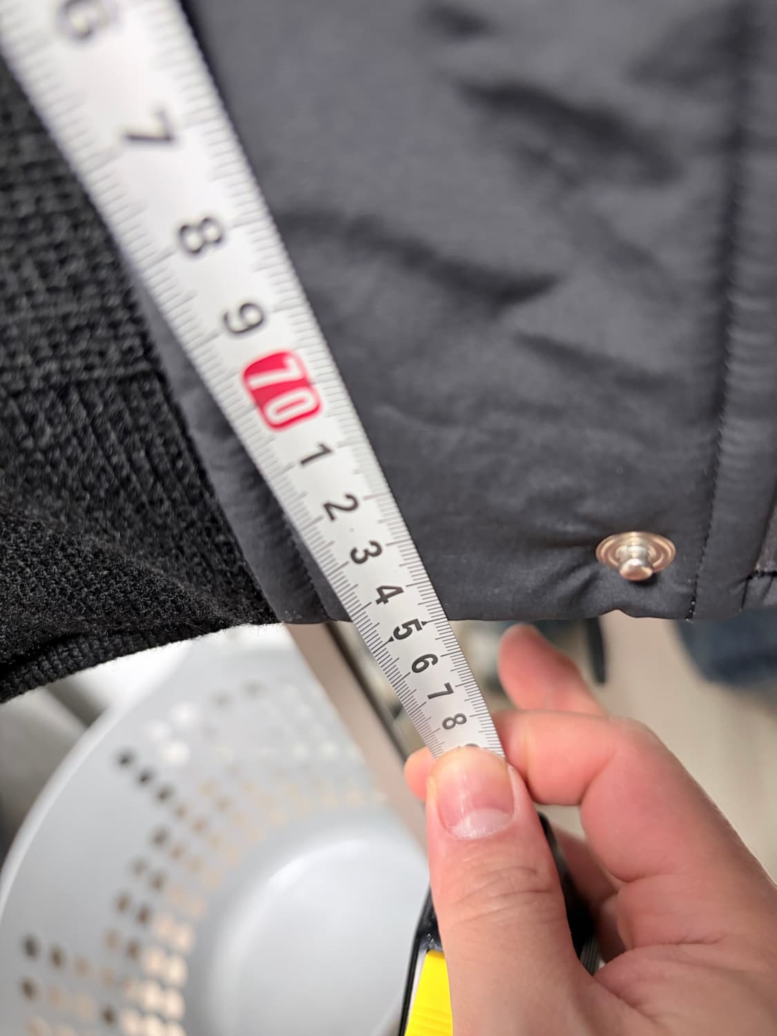 Sacai 패딩 베스트 4사이즈 상품이미지6