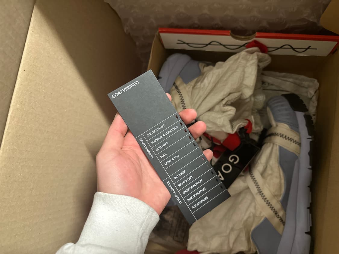 나이키 톰삭스 마스야드 3.0 275 (급매) 상품이미지2