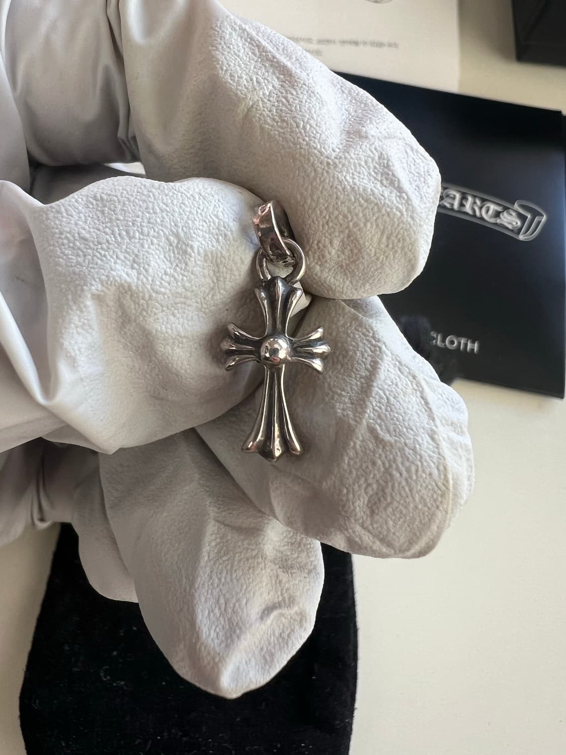 크롬하츠 베이비펫 펜던트 상품이미지2