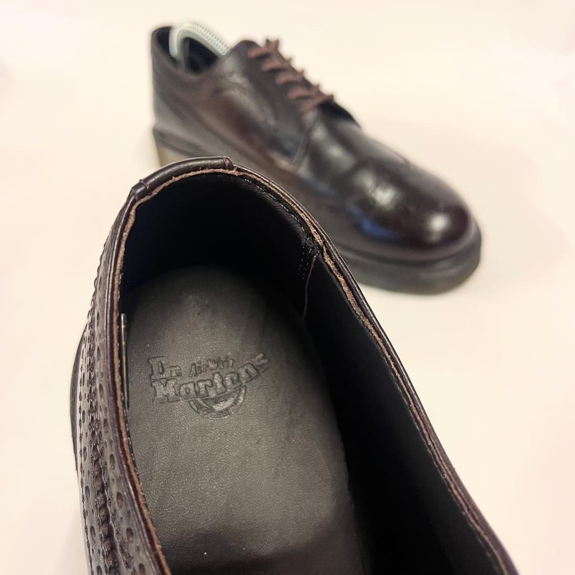 닥터마틴 윙팁  상품이미지5