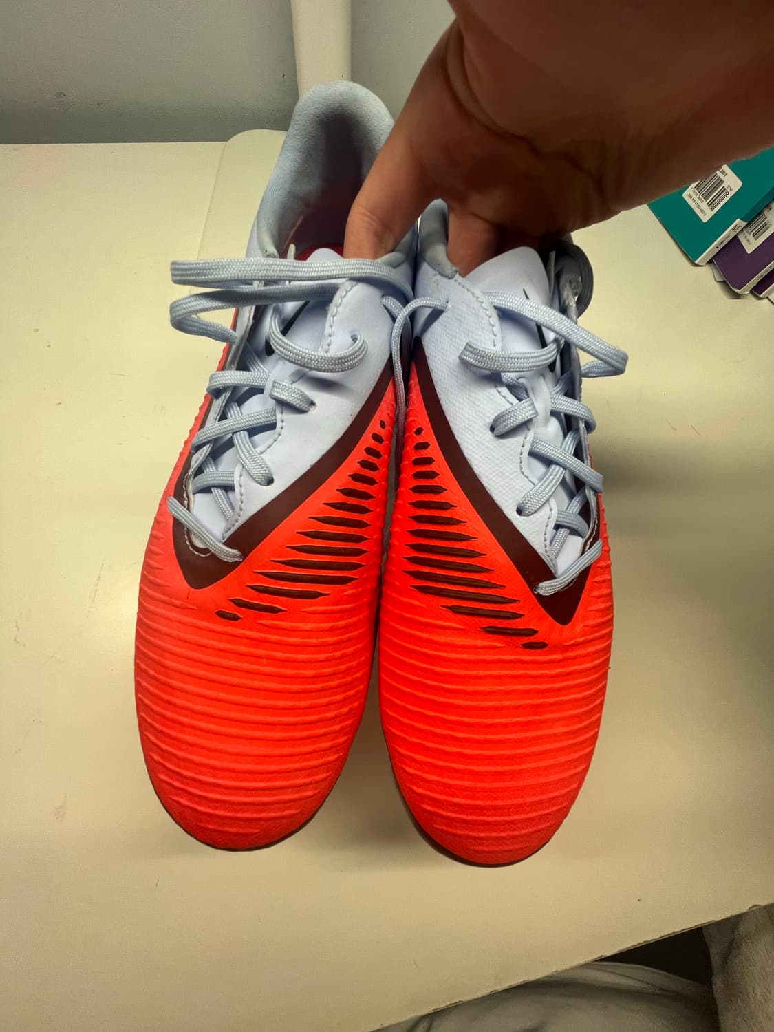 나이키 팬텀6 아카데미 판매합니다 상품이미지2