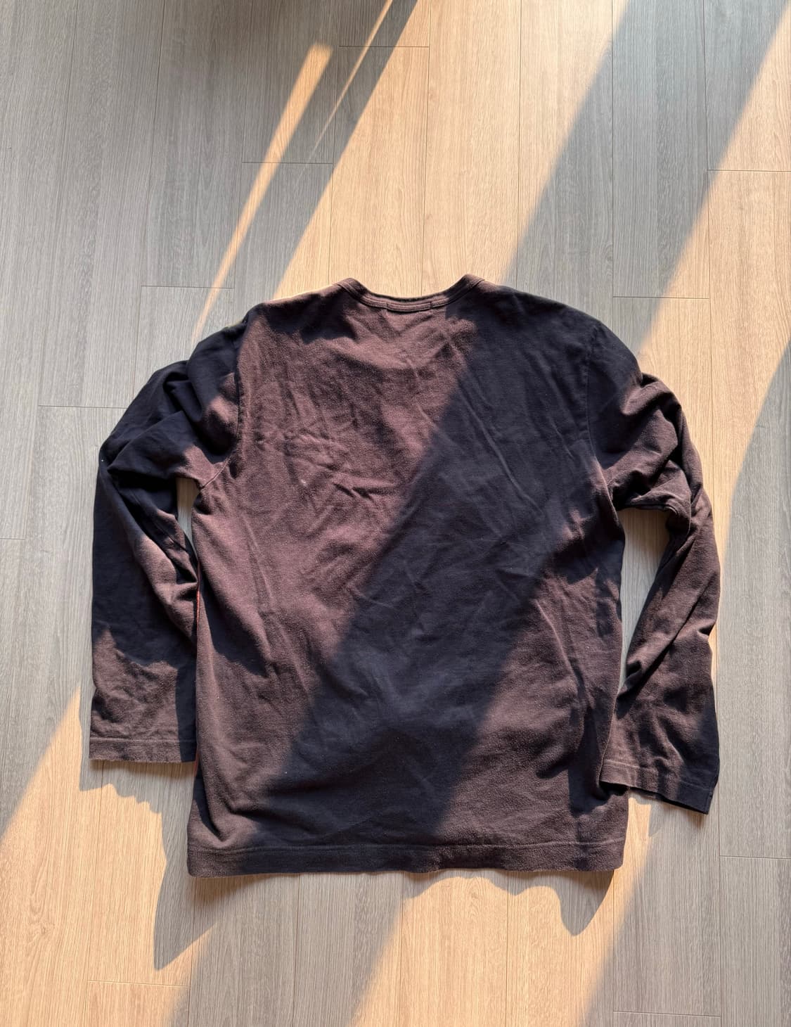 Comme des garcons homme deux long sleeve 상품이미지3