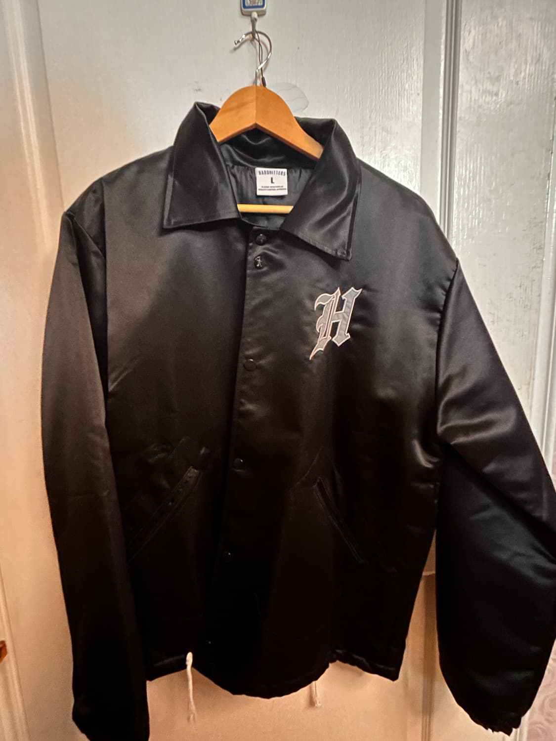 Hardhitters x Darkr8m 코치 자켓 L 상품이미지2