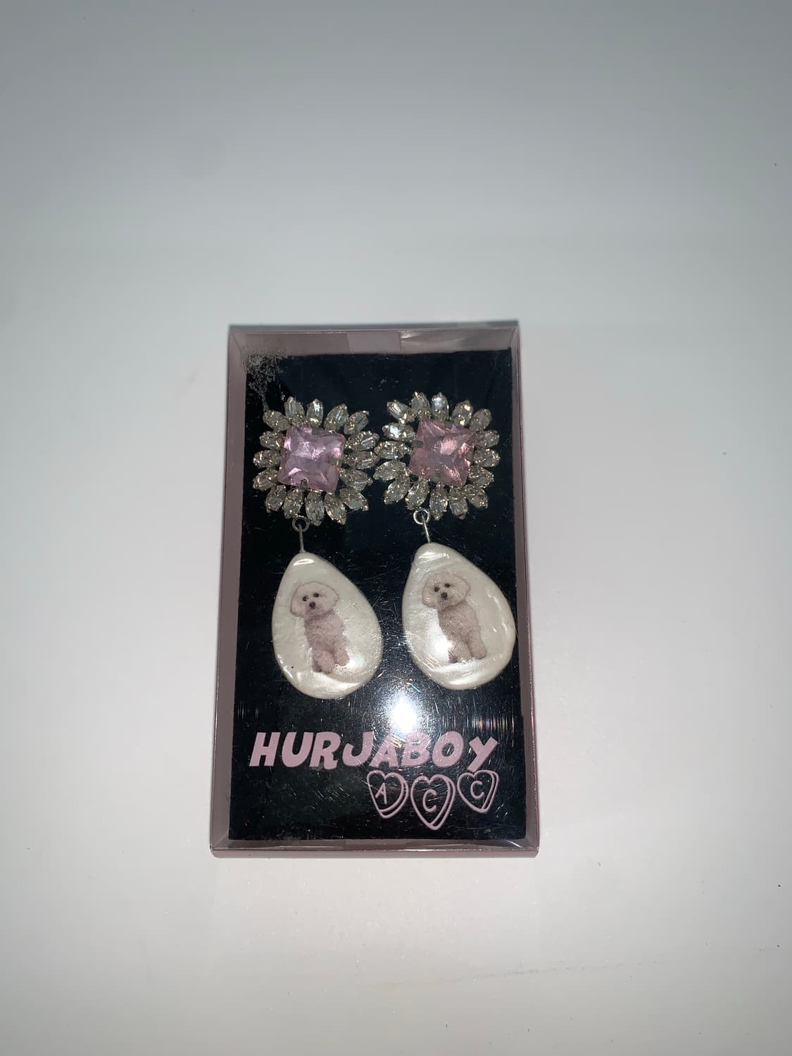 HURJABOY handmade earrings -1 상품이미지1