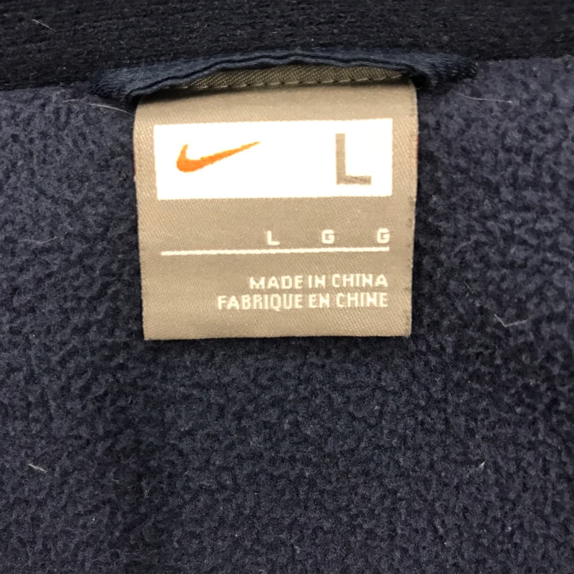 나이키 07-08시즌 골드스우시 아스날 필드점퍼 [105] 상품이미지5