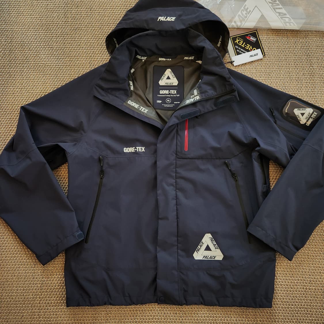 Palace 팔라스 고어텍스 탑티어 바람막이 S테크 자켓 상품이미지1