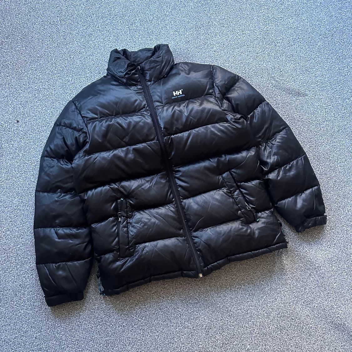 헬리한센 블랙 패당 상품이미지1