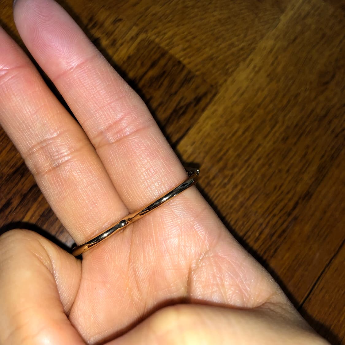 입술 진주 반지 ☸️  상품이미지7