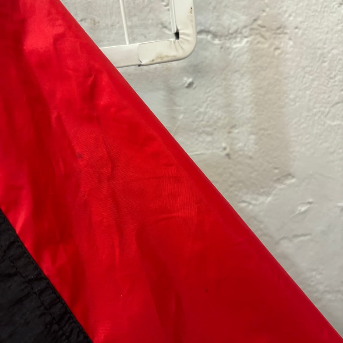 스타터 X NHL 90s 올드스쿨 디트로이트 레드윙스 바람막이 L 상품이미지10