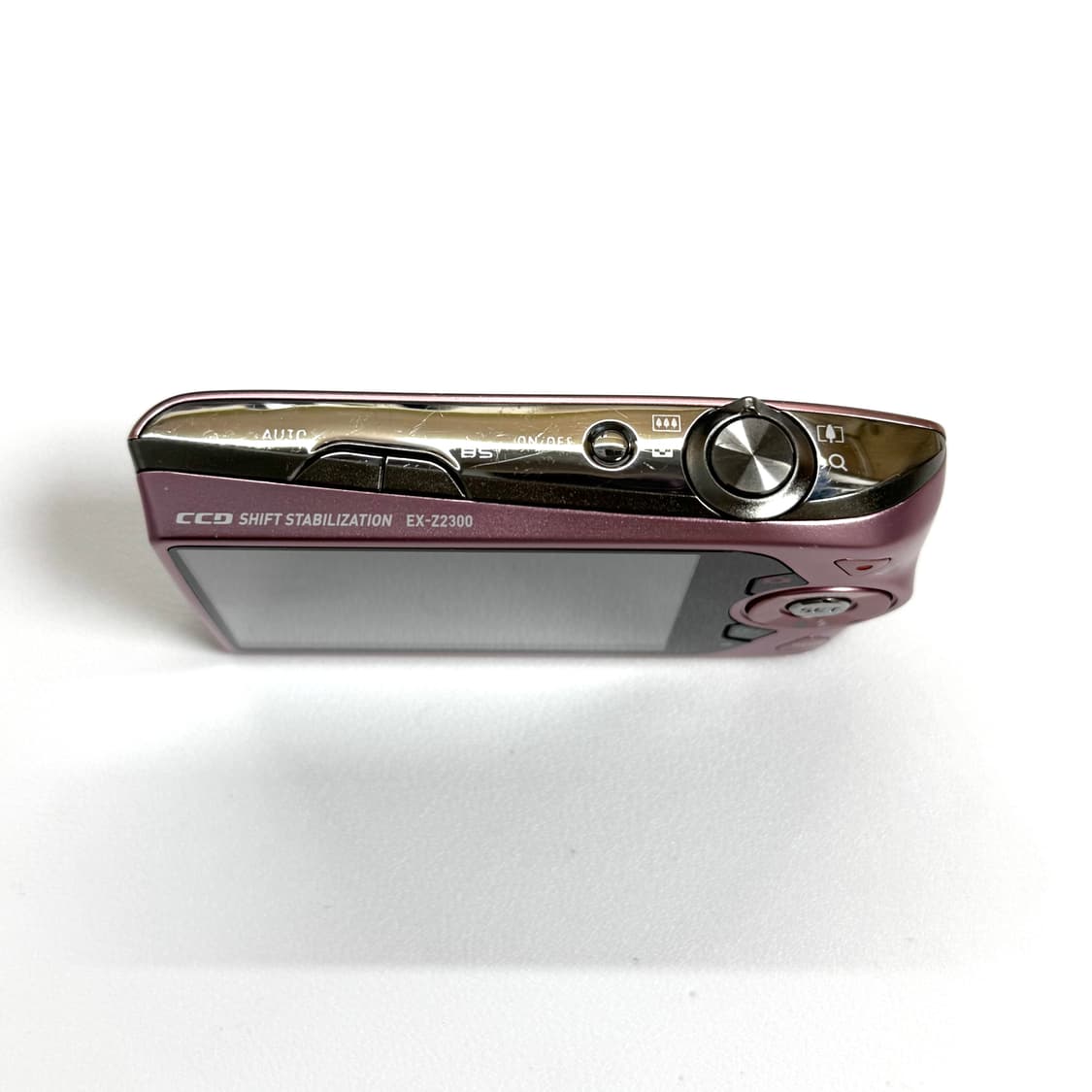 카시오 엑슬림 Z2300 핑크 Casio Exilim 상품이미지4