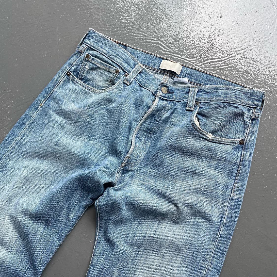 리바이스 501 데님 상품이미지2