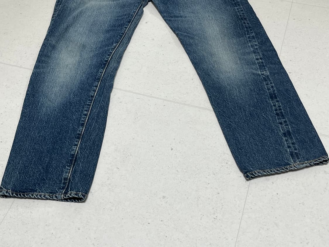 [31] 웨어하우스 1101 라이트 미디엄인디고 상품이미지4