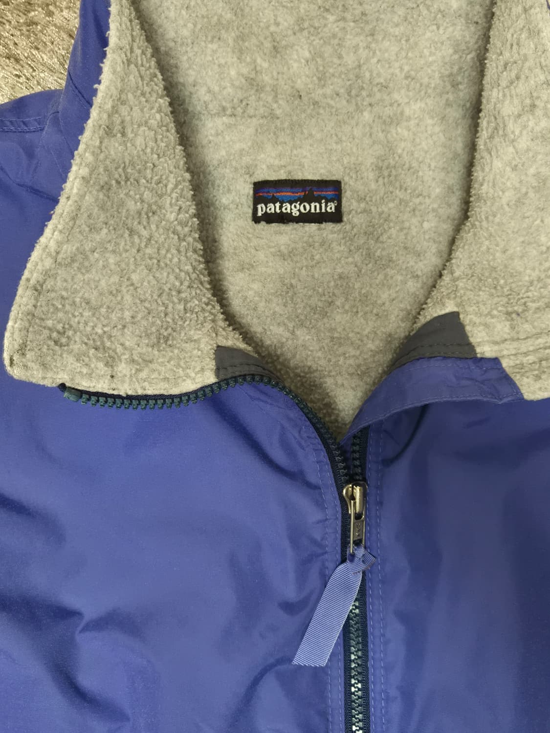 파타고니아 쉘드 신칠라 베스트 스노우리스택 상품이미지3