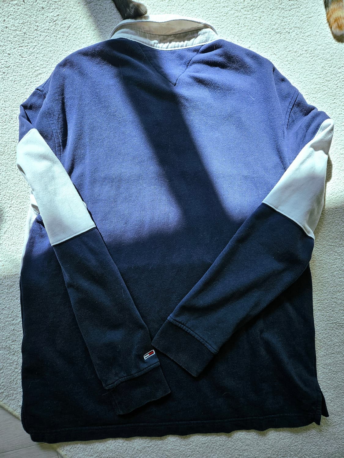 타미진스 긴팔 럭비티셔츠 상품이미지3